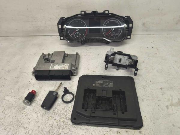 KIT DE DÉMARRAGE VW POLO AW/ 2G 1.0TSI - Vue 1